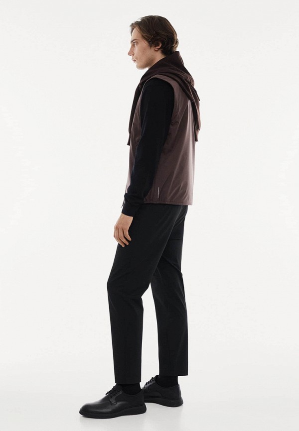 фото Жилет утепленный mango man