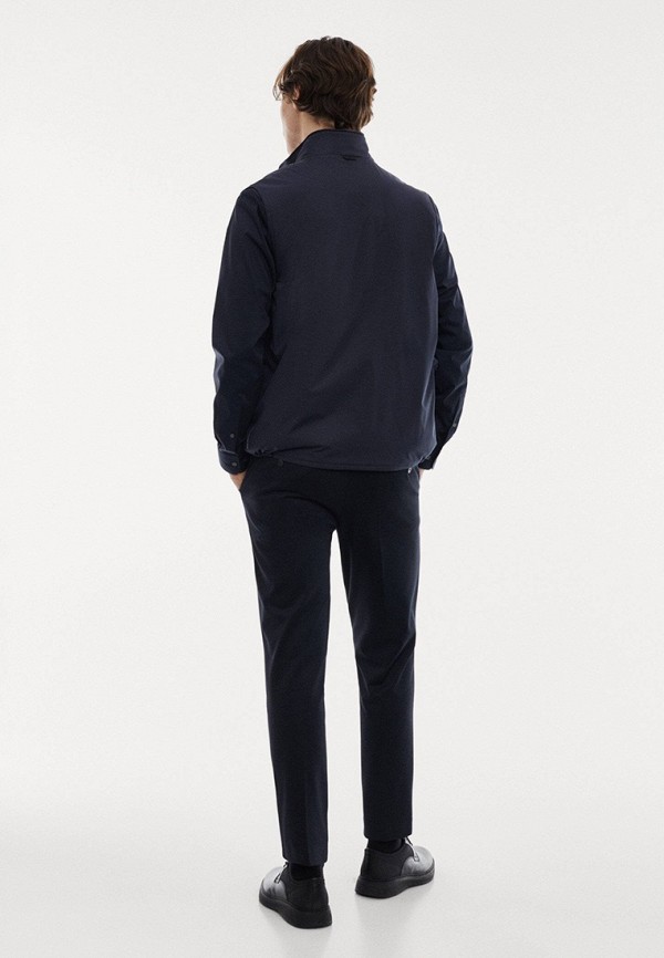 фото Жилет утепленный mango man