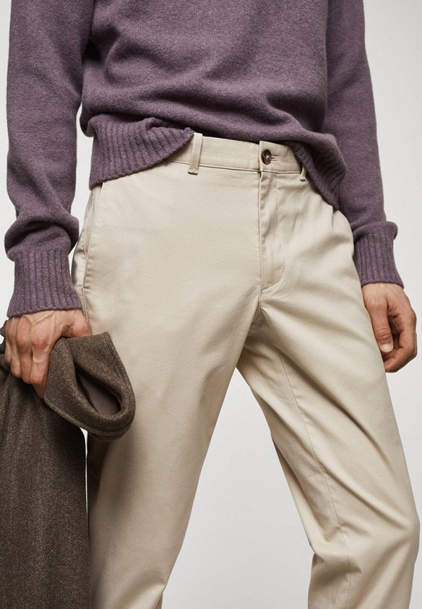 фото Брюки mango man