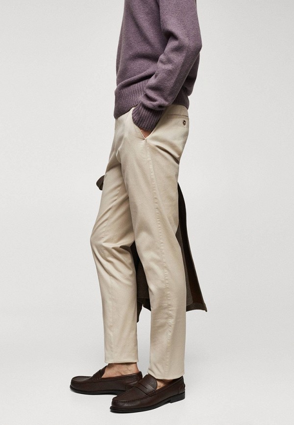 фото Брюки mango man