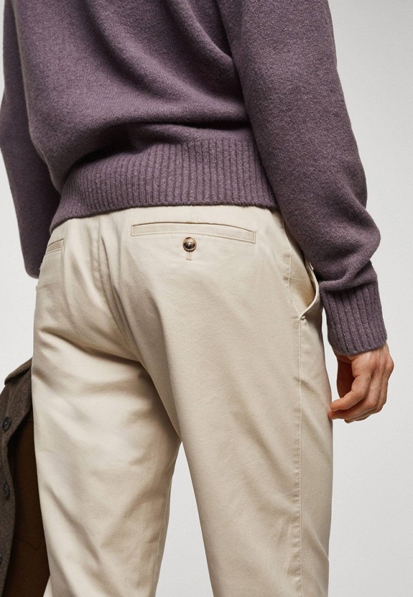 фото Брюки mango man