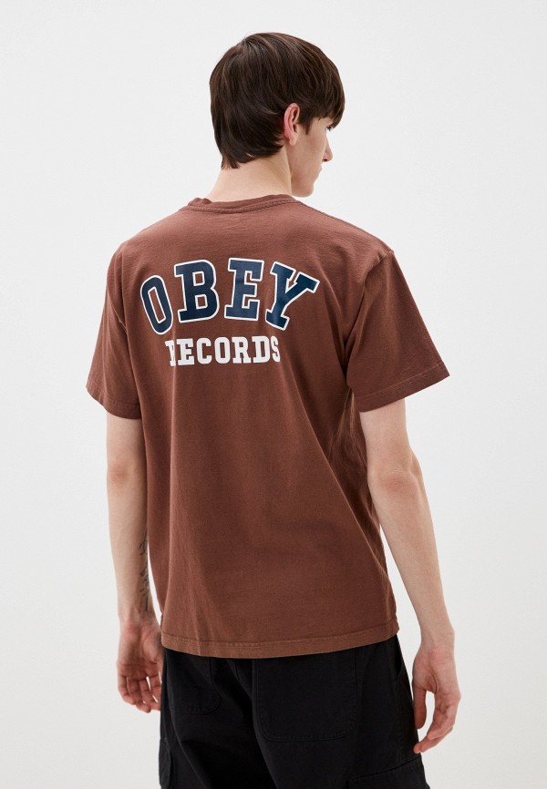 фото Футболка obey