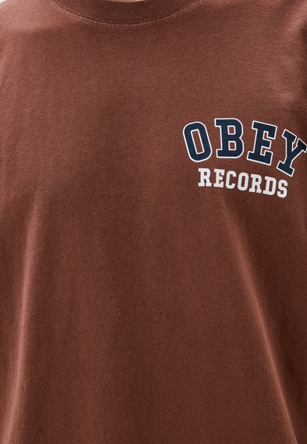 фото Футболка obey