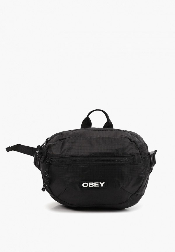 

Сумка поясная Obey, Черный