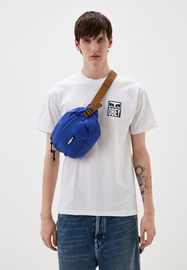 фото Сумка поясная obey