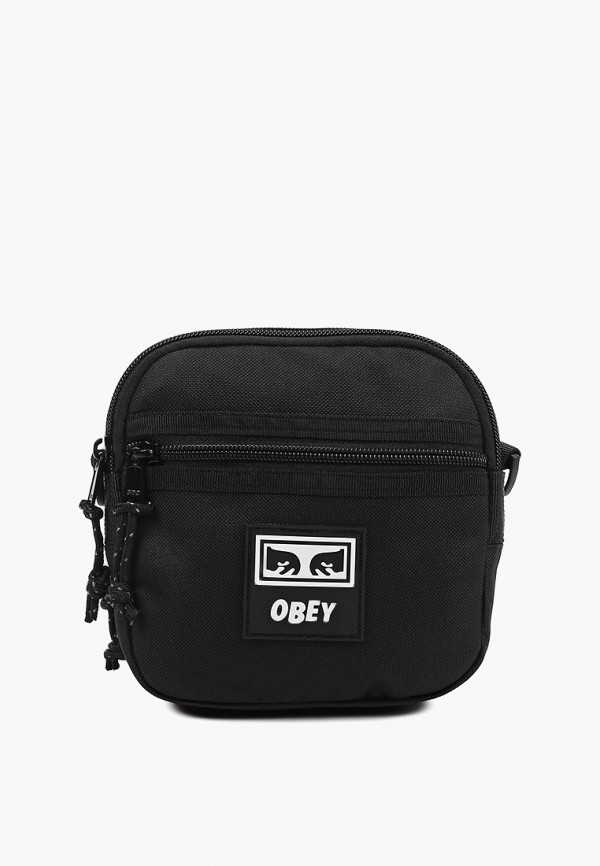 

Сумка Obey, Черный