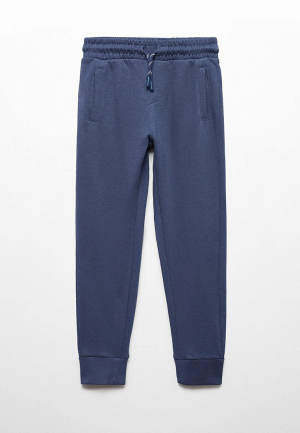 

Брюки спортивные Mango Kids, Синий, FRANCIA5
