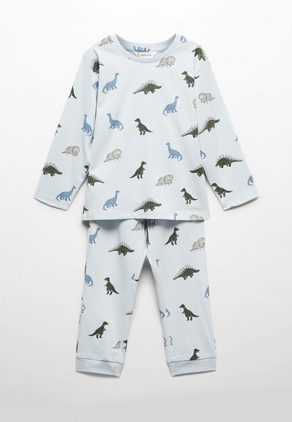 Пижама Mango Kids AOPDINOS