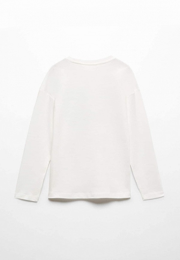 фото Лонгслив mango kids