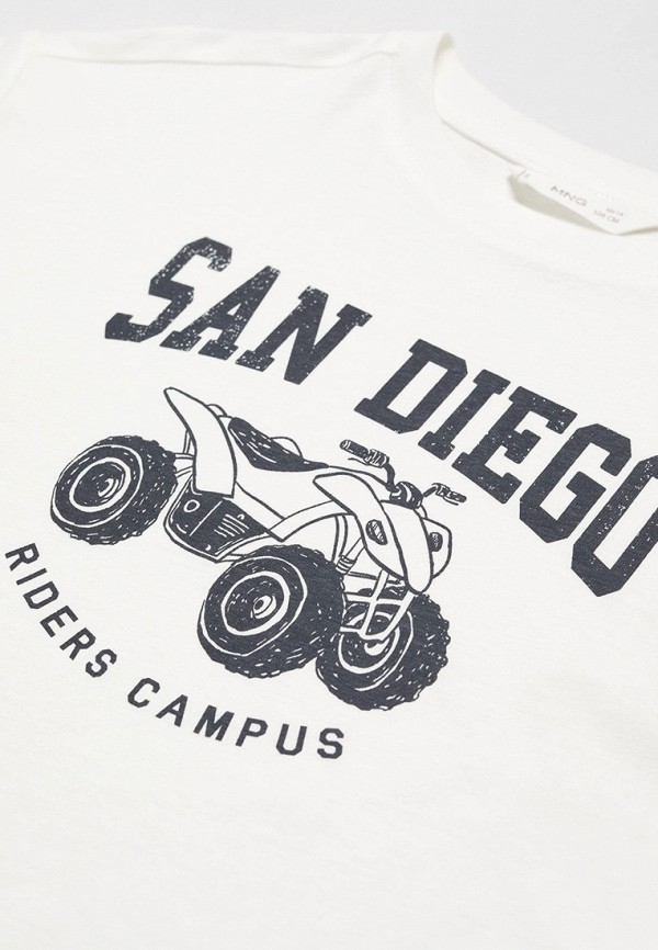 фото Лонгслив mango kids