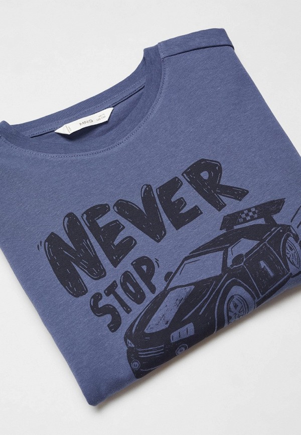 фото Лонгслив mango kids