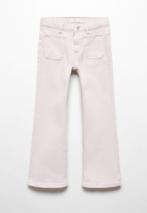

Джинсы Mango Kids, Фиолетовый, FLARE6