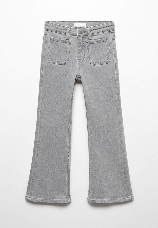

Джинсы Mango Kids, Серый, FLARE6