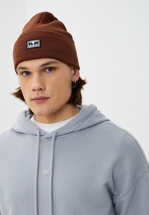 фото Шапка obey
