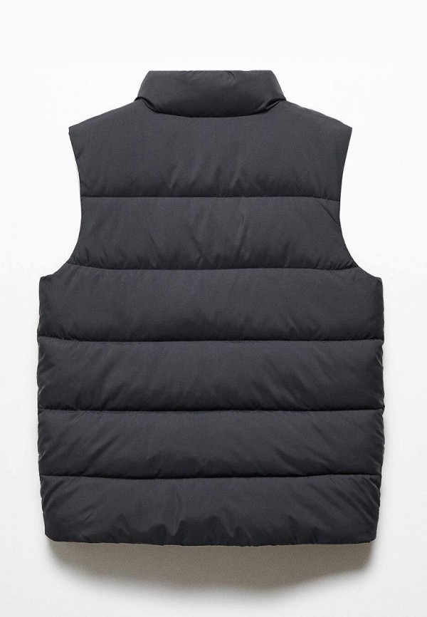 фото Жилет утепленный mango kids