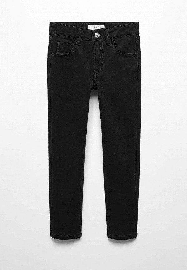 

Джинсы Mango Kids, Черный, SKINNY5