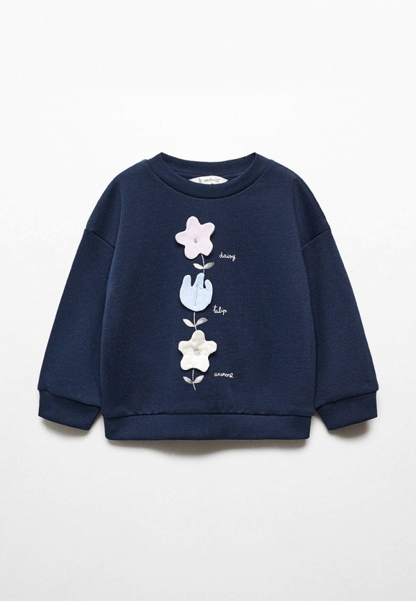 Свитшот Mango Kids FLOWER