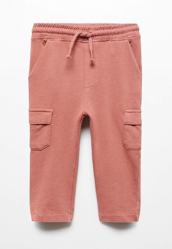 

Брюки спортивные Mango Kids, Коралловый, MIGUELB