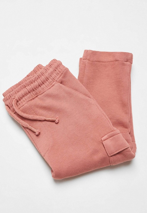 фото Брюки спортивные mango kids