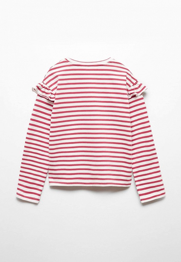 фото Лонгслив mango kids