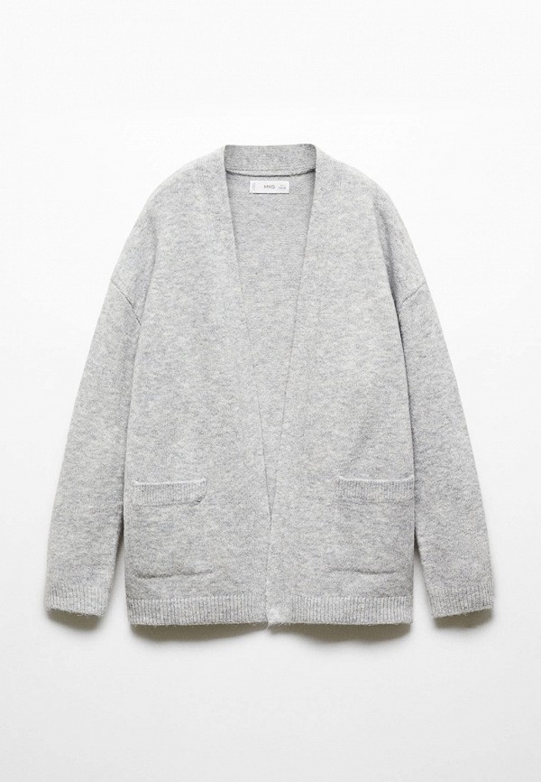

Кардиган Mango Kids, Серый, TIQUE5