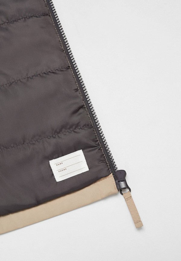 фото Куртка утепленная mango kids