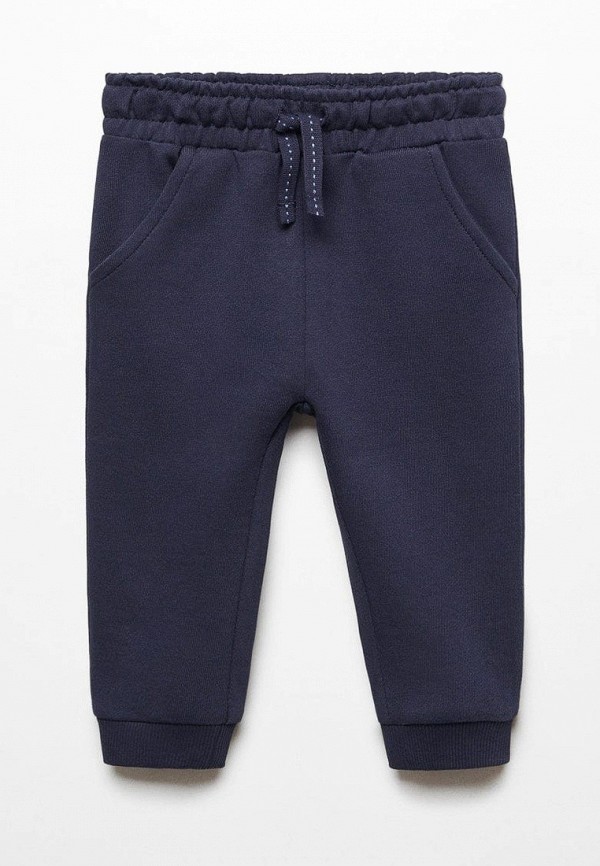 

Брюки спортивные Mango Kids, Синий, MATEO5