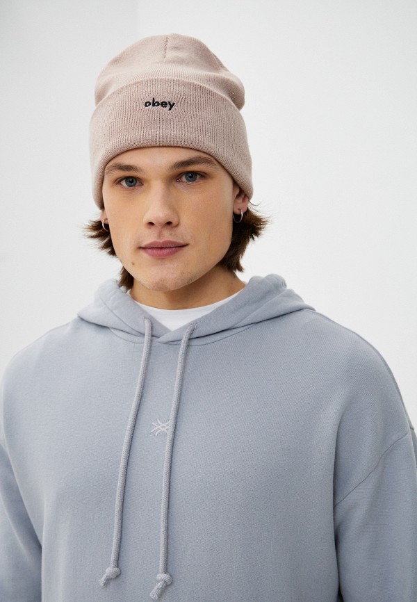 фото Шапка obey