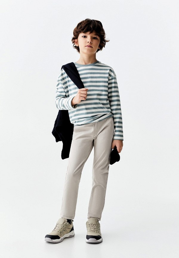 фото Лонгслив mango kids