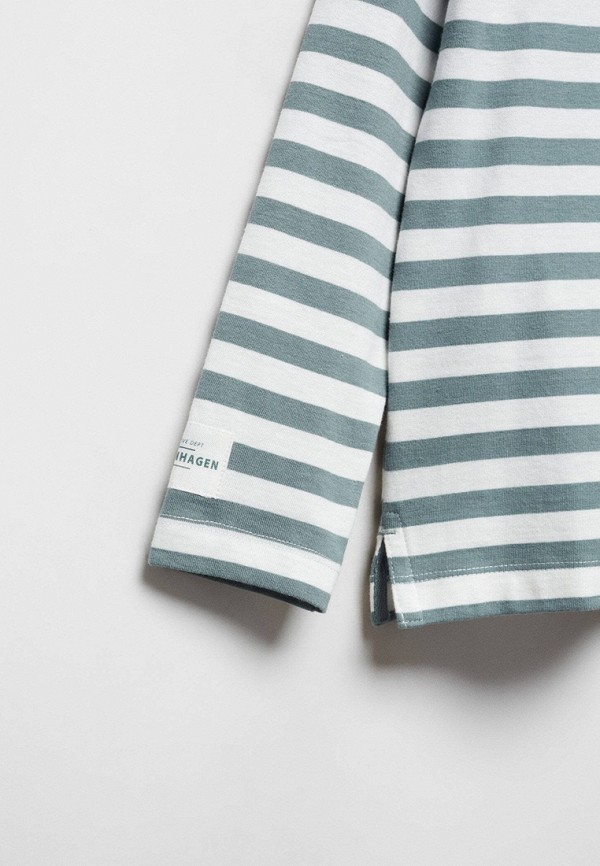 фото Лонгслив mango kids