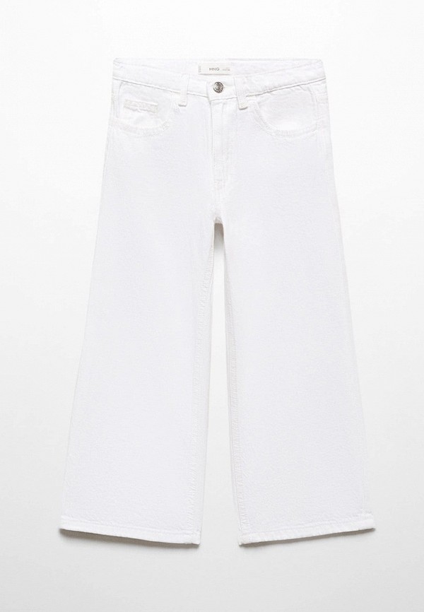 

Джинсы Mango Kids, Белый, CULOTTE6