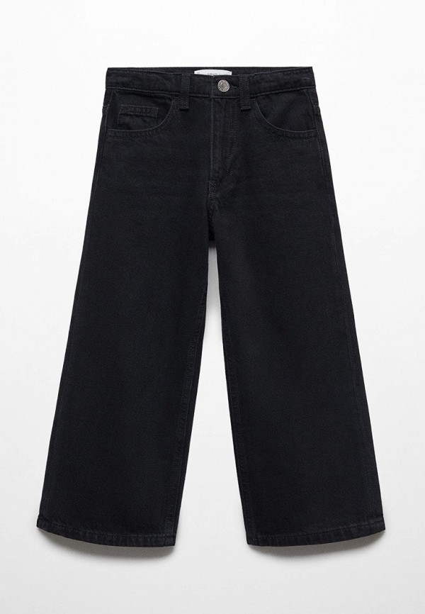 

Джинсы Mango Kids, Черный, CULOTTE6
