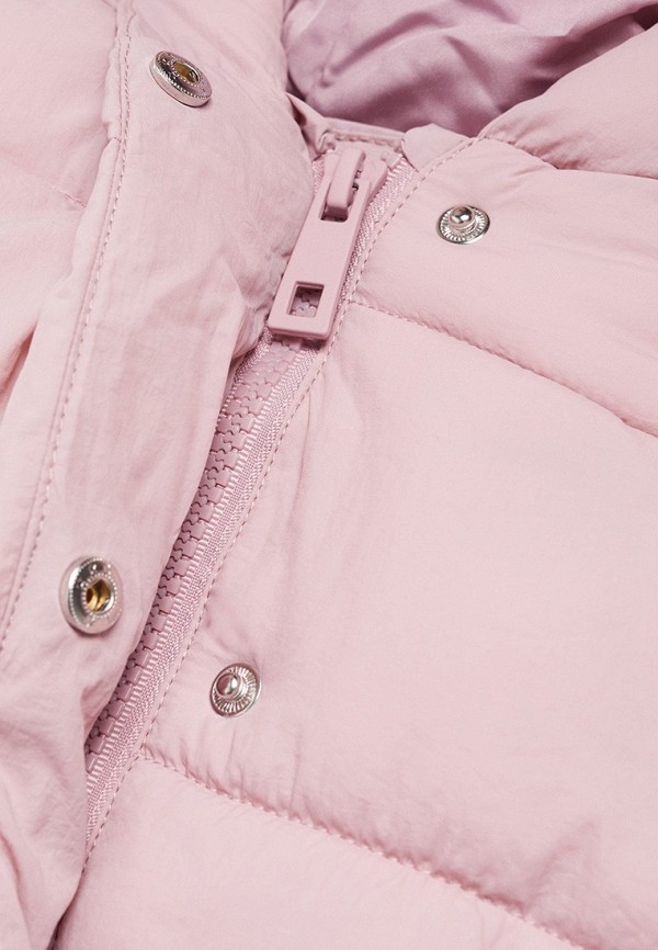 фото Жилет утепленный mango kids