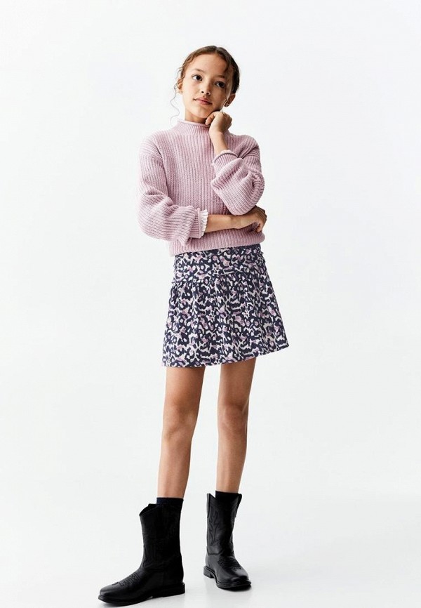 

Юбка Mango Kids, Разноцветный, LIA