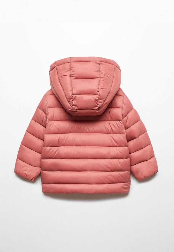 фото Куртка утепленная mango kids