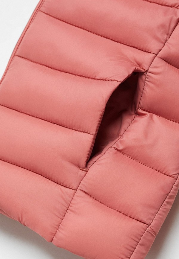 фото Куртка утепленная mango kids