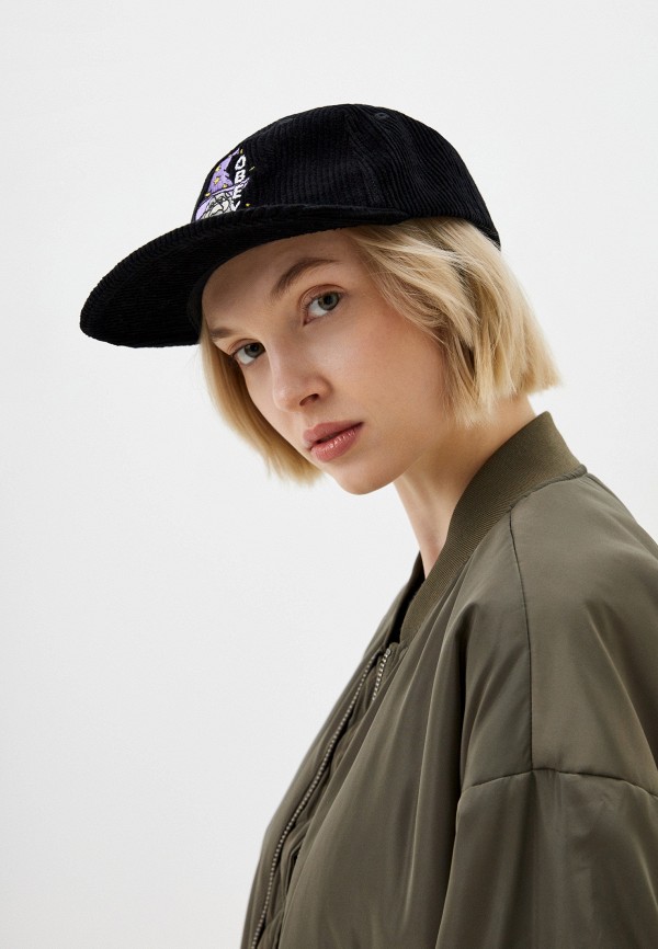фото Бейсболка obey