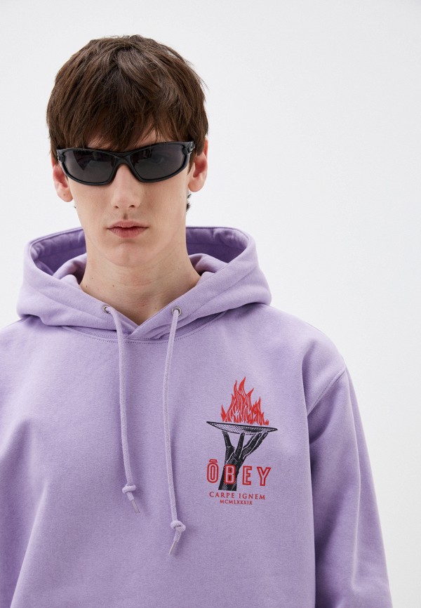 фото Худи obey