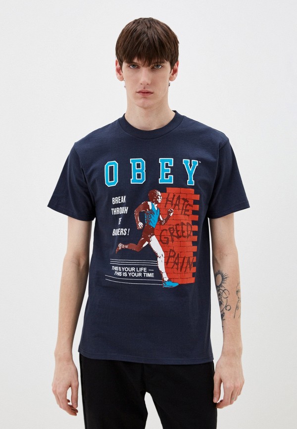 Футболка Obey