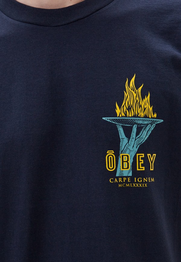 фото Футболка obey