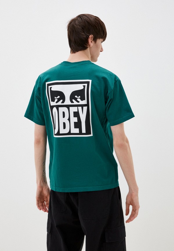 фото Футболка obey