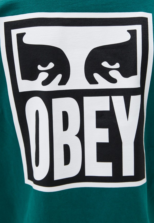 фото Футболка obey
