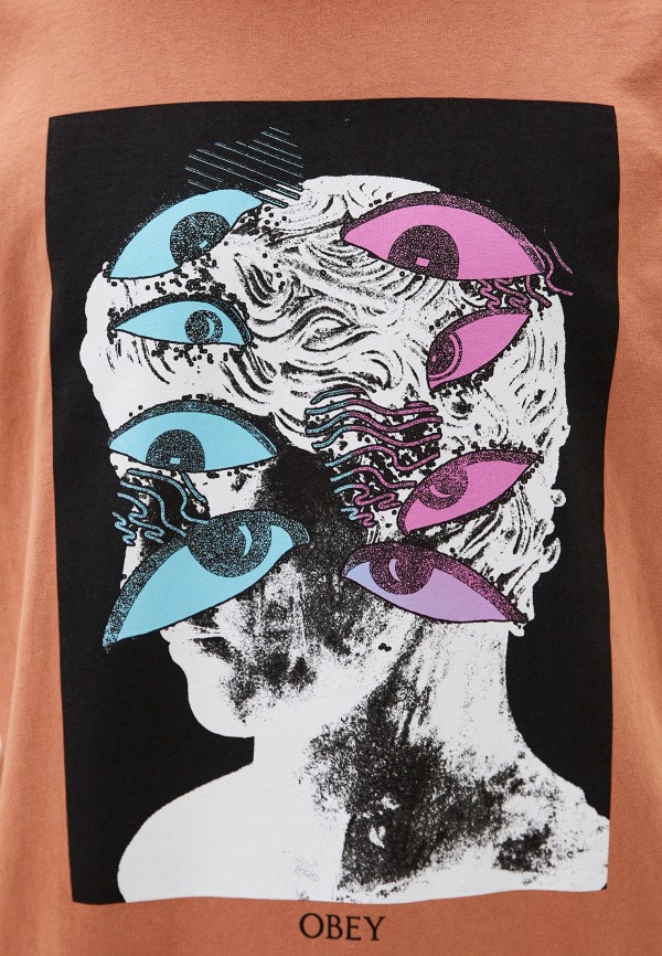 фото Футболка obey