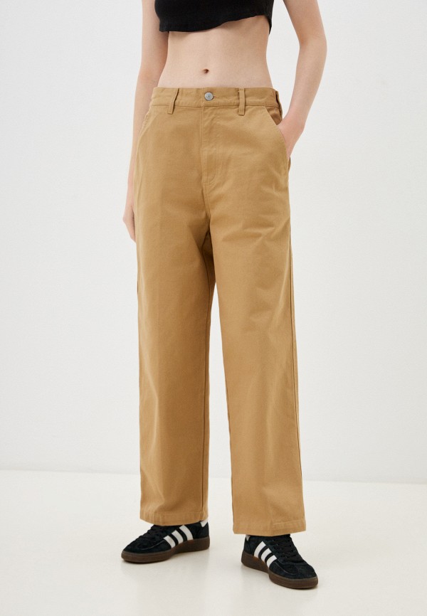 

Брюки Obey, Бежевый, BRIGHTON CARPENTER PANT