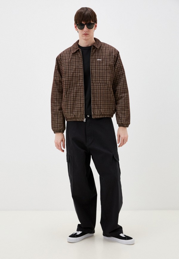 фото Куртка утепленная obey