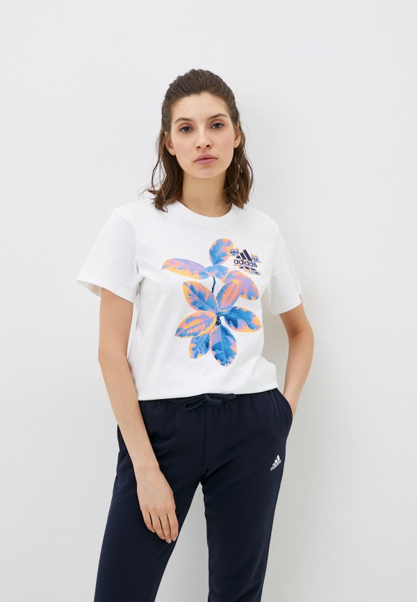 Футболка adidas BEACH REG TEE