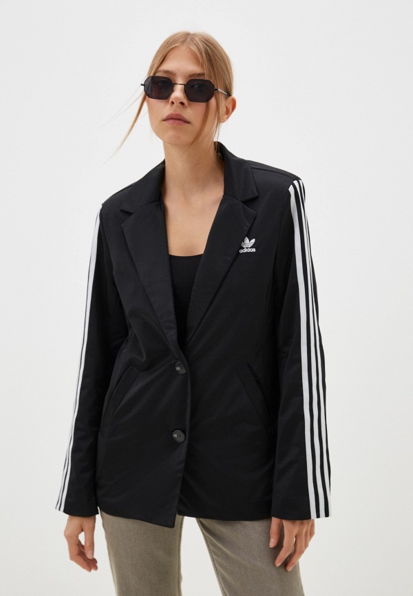 

Жакет adidas Originals, Черный, 3S BLAZER