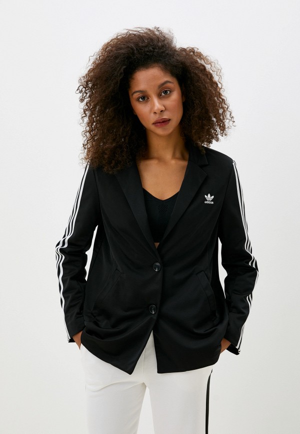 

Жакет adidas Originals, Черный, 3S BLAZER