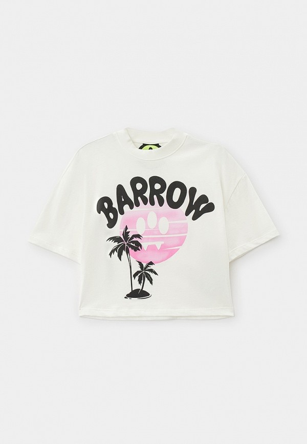 

Футболка Barrow Kids, Белый