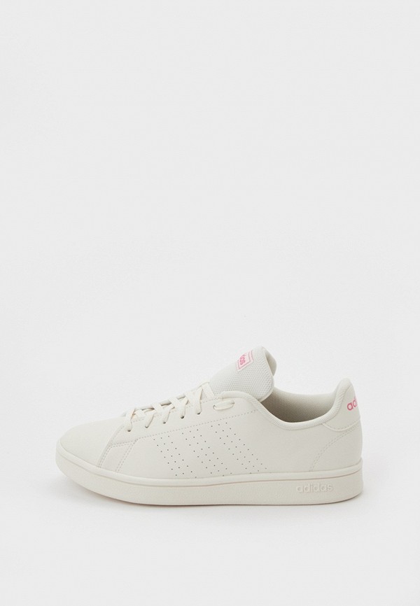 

Кеды adidas, Белый, ADVANTAGE BASE